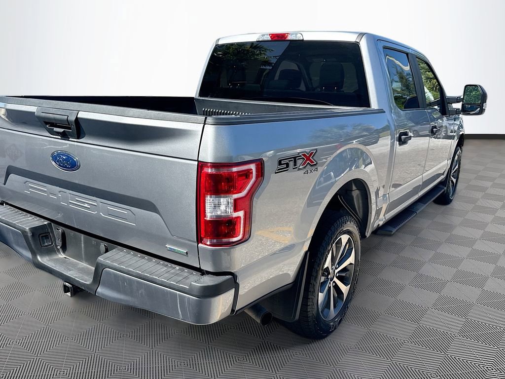Used 2020 Ford F150 XL w/ Equipment Group 101A Mid AWD/4WD image 6