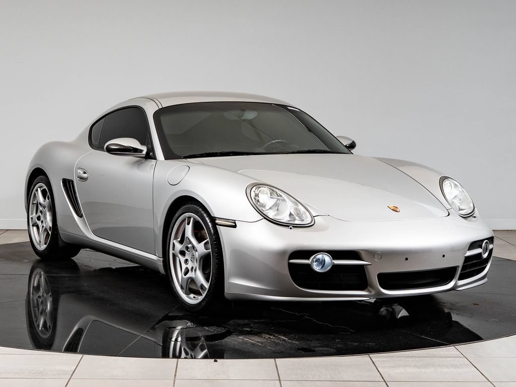 Used 2006 Porsche Cayman S RWD image 10