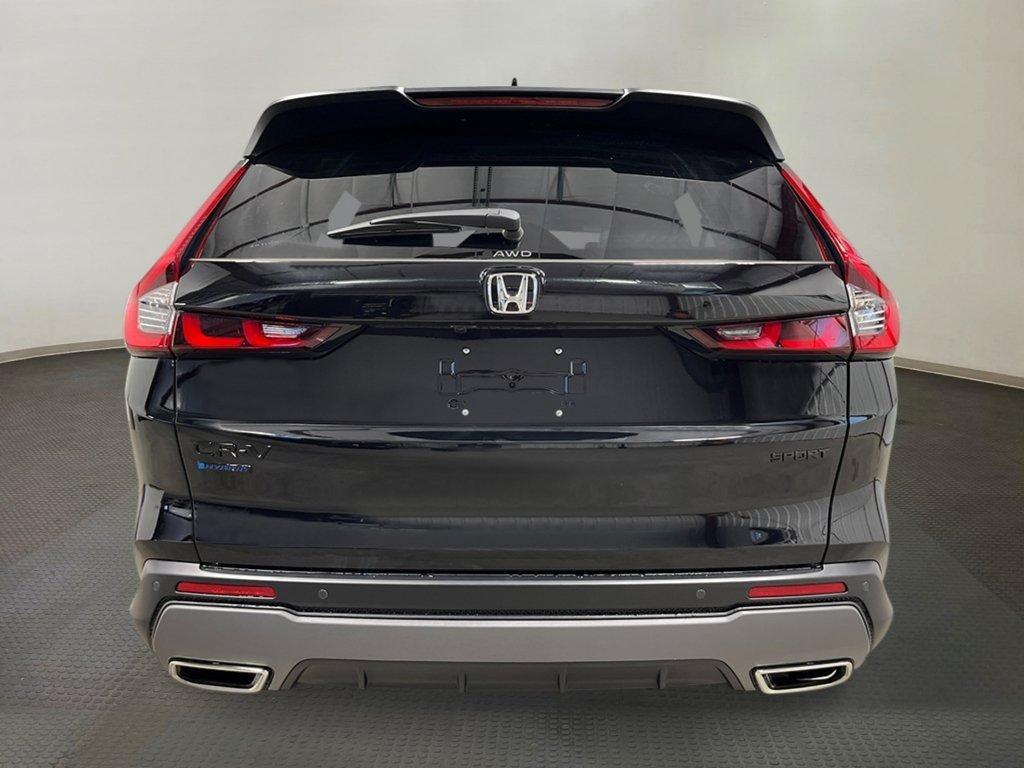 New 2027 Honda CR-V Sport-L image 4