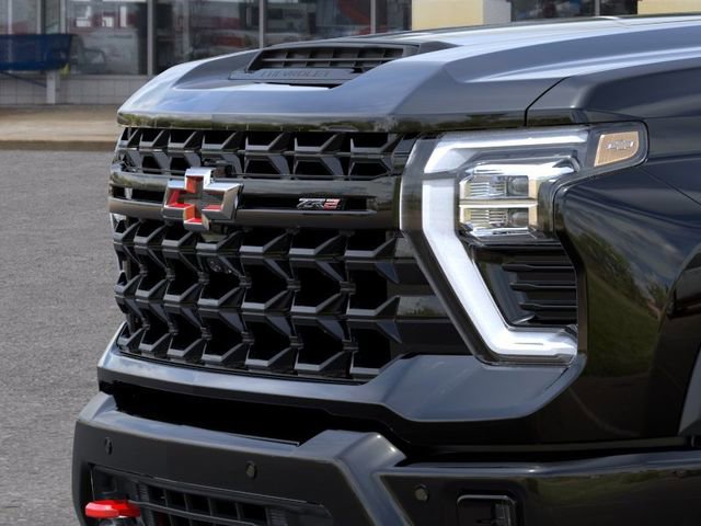 New 2026 Chevrolet Silverado 2500 ZR2 AWD/4WD image 13