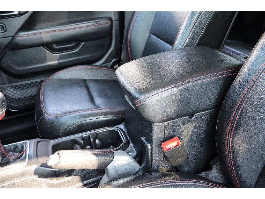 Used 2020 Jeep Wrangler Unlimited Rubicon AWD/4WD image 19