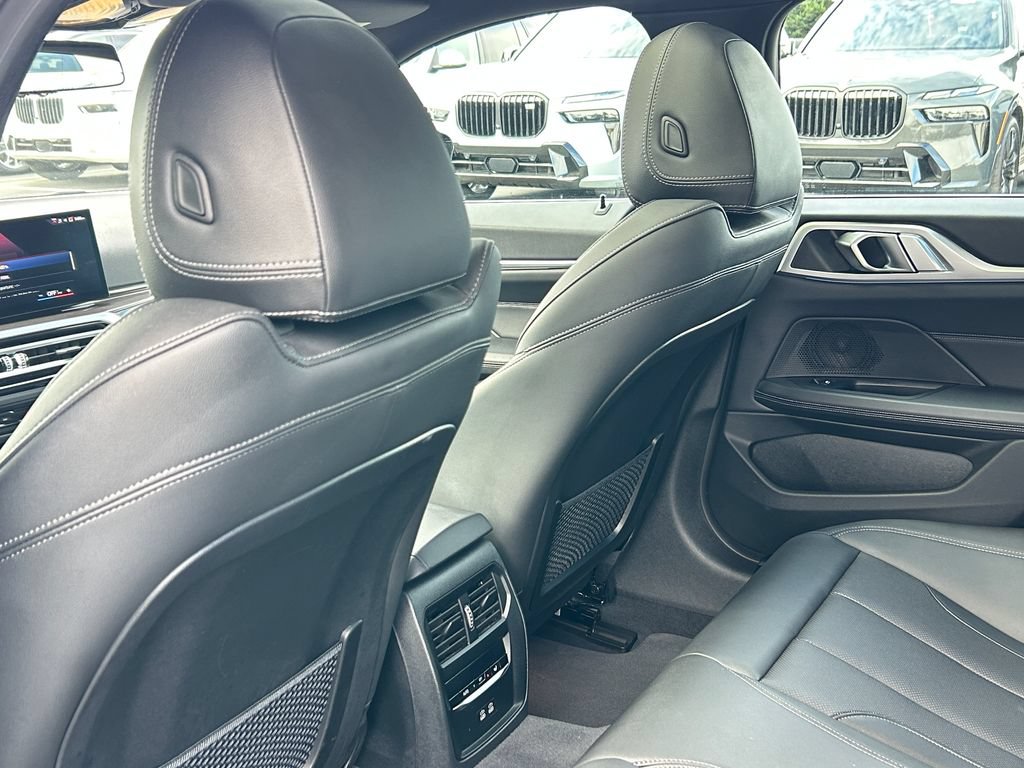 Used 2023 BMW i4 eDrive40 w/ Premium Package RWD image 31