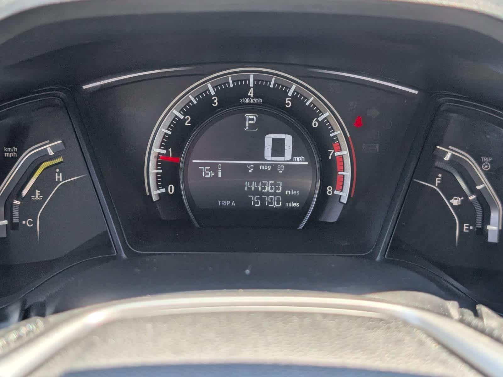 Used 2016 Honda Civic LX image 22