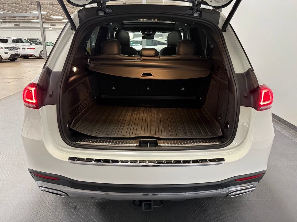 Used 2023 Mercedes-Benz GLE 450 4MATIC w/ AMG Line Exterior image 21