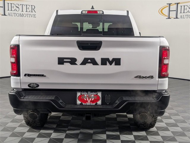 Used 2025 RAM 1500 Rebel w/ Rebel Level 1 Equipment Group image 6