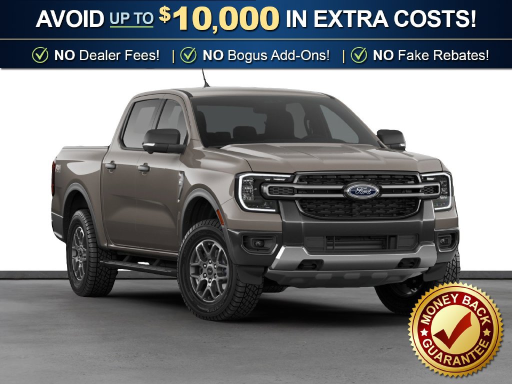 New 2026 Ford Ranger XLT w/ Equipment Group 301A High AWD/4WD image 5