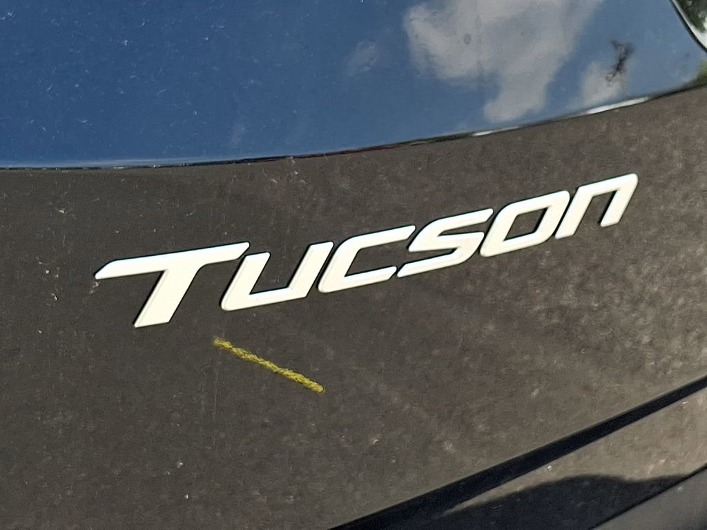 New 2026 Hyundai Tucson Limited w/ Tow & Go Package AWD/4WD image 15