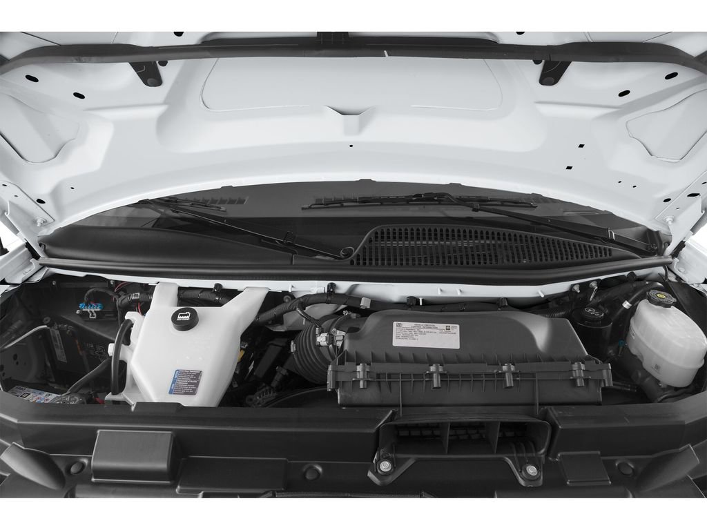 New 2025 Chevrolet Express 2500 w/ Driver Convenience Package image 12