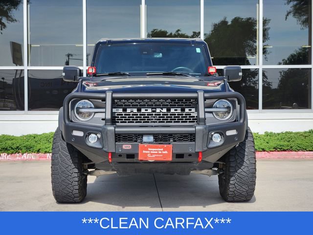 Used 2022 Ford Bronco Badlands AWD/4WD image 2