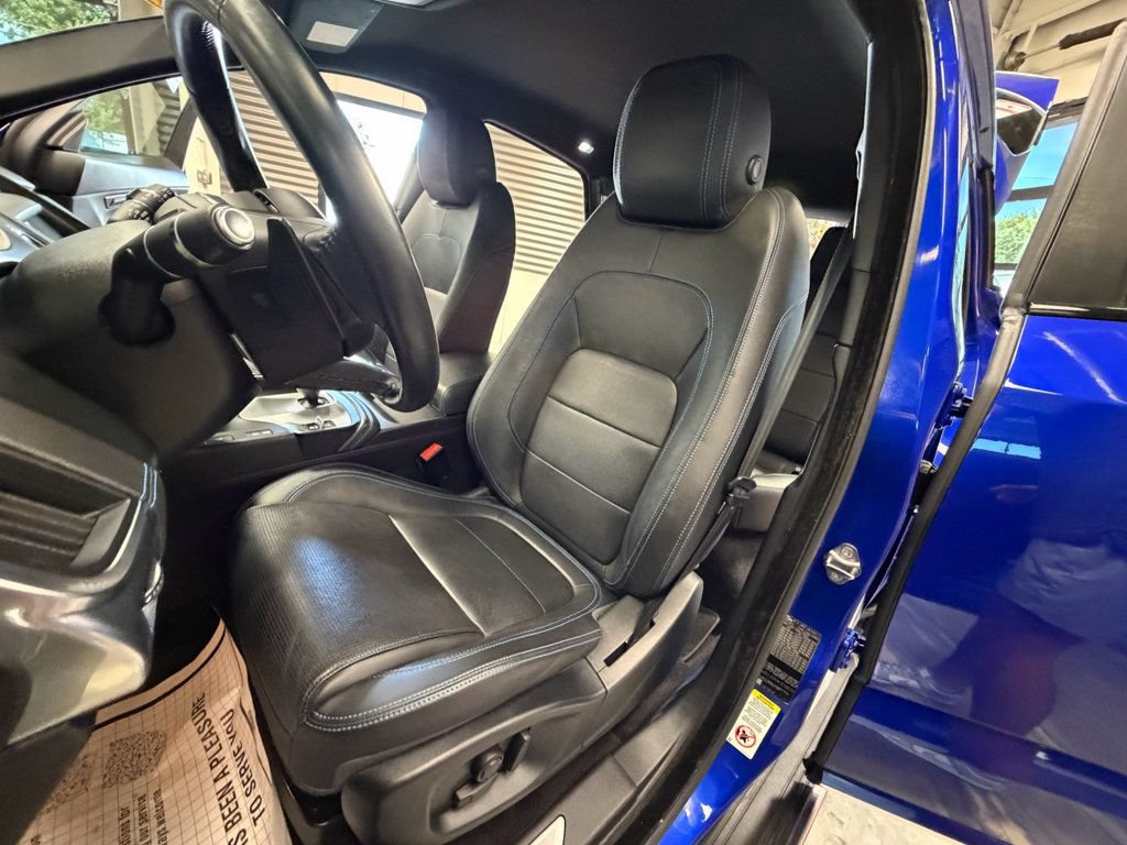 Used 2019 Jaguar E-PACE R-Dynamic SE AWD/4WD image 7