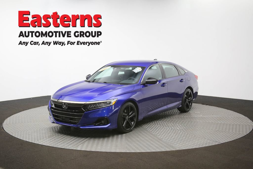 Used 2022 Honda Accord Sport image 54