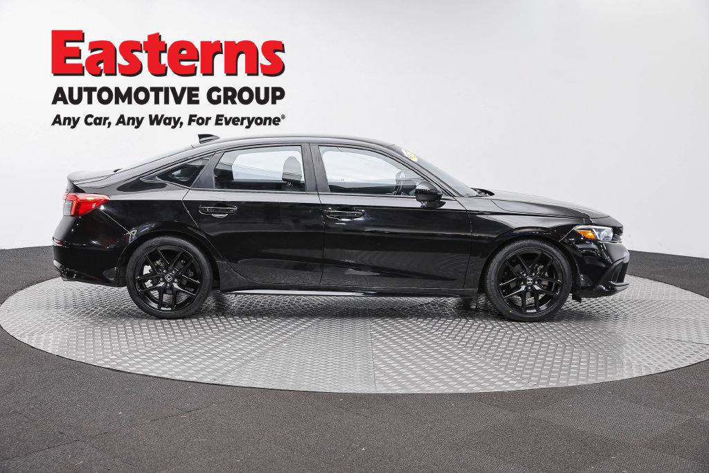 Used 2024 Honda Civic Sport image 6
