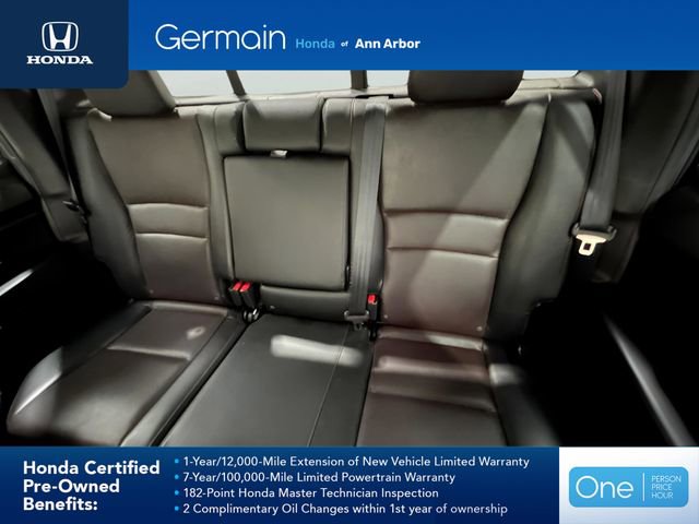 Certified 2023 Honda Ridgeline Black Edition image 28