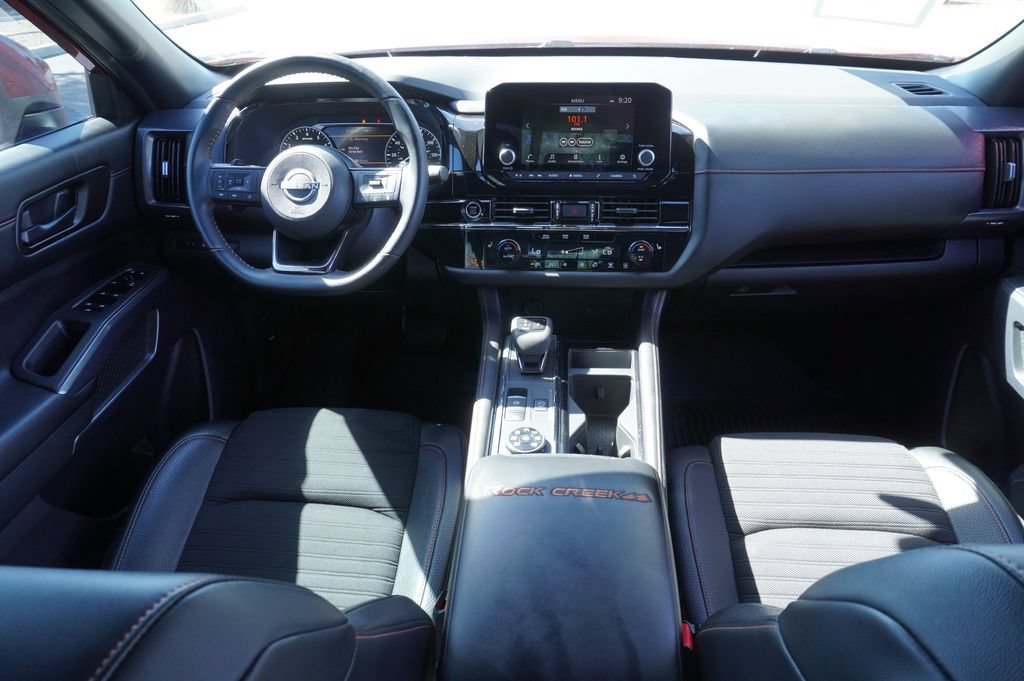 Certified 2024 Nissan Pathfinder Rock Creek AWD/4WD image 12