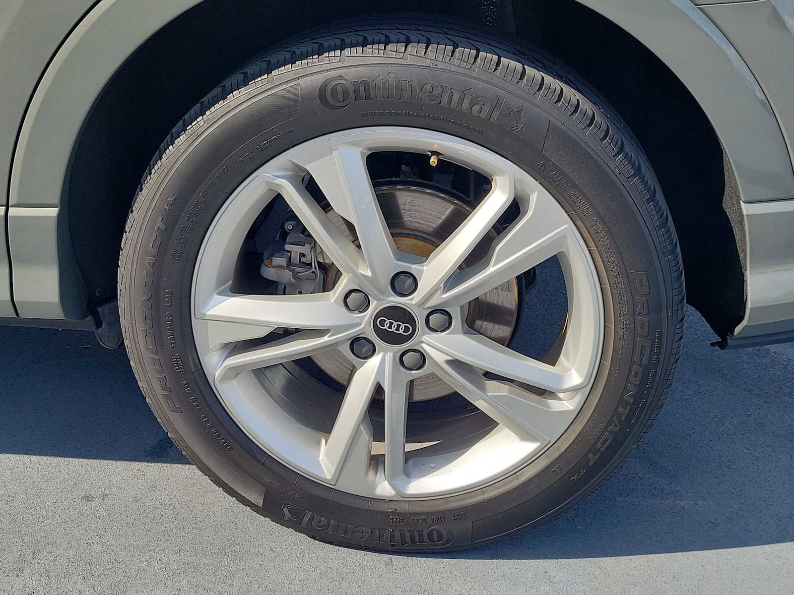 Certified 2021 Audi Q3 2.0T Premium AWD/4WD image 12