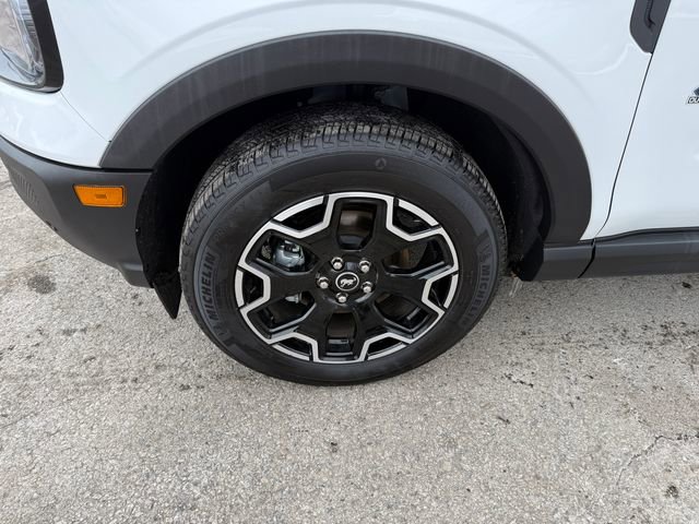 Used 2025 Ford Bronco Sport Outer Banks w/ Outer Banks Tech Package+ AWD/4WD image 25