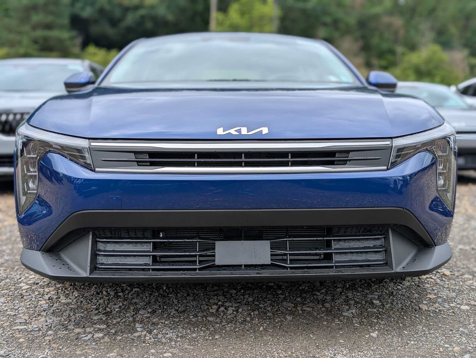 New 2026 Kia K4 FWD image 2