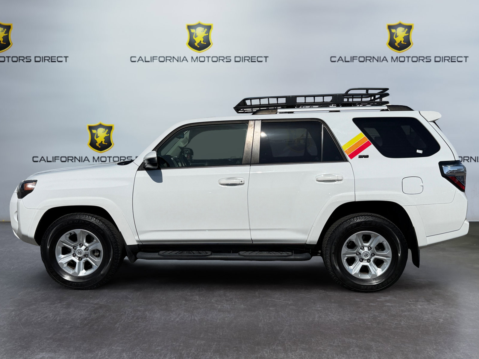 Used 2024 Toyota 4Runner SR5 RWD image 2
