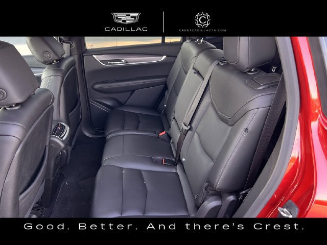 Certified 2023 Cadillac XT6 Luxury FWD image 31