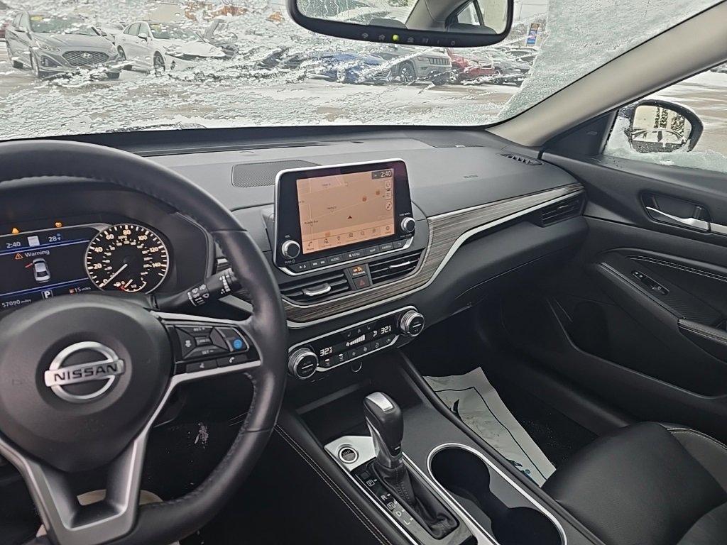 Used 2019 Nissan Altima 2.5 Platinum image 11