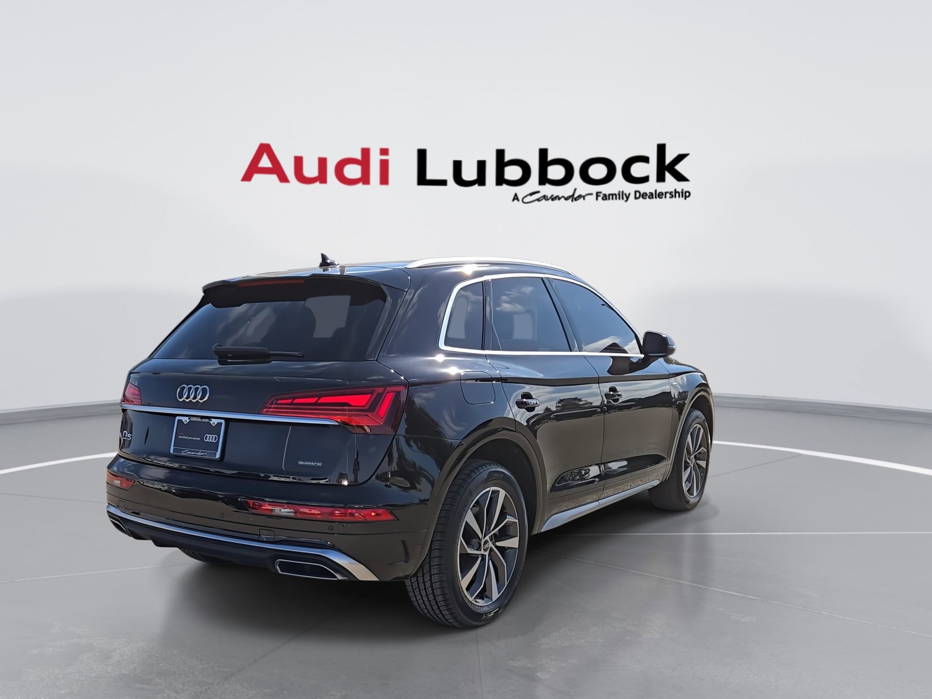 Used 2023 Audi Q5 2.0T Premium Plus w/ Premium Plus Package image 8