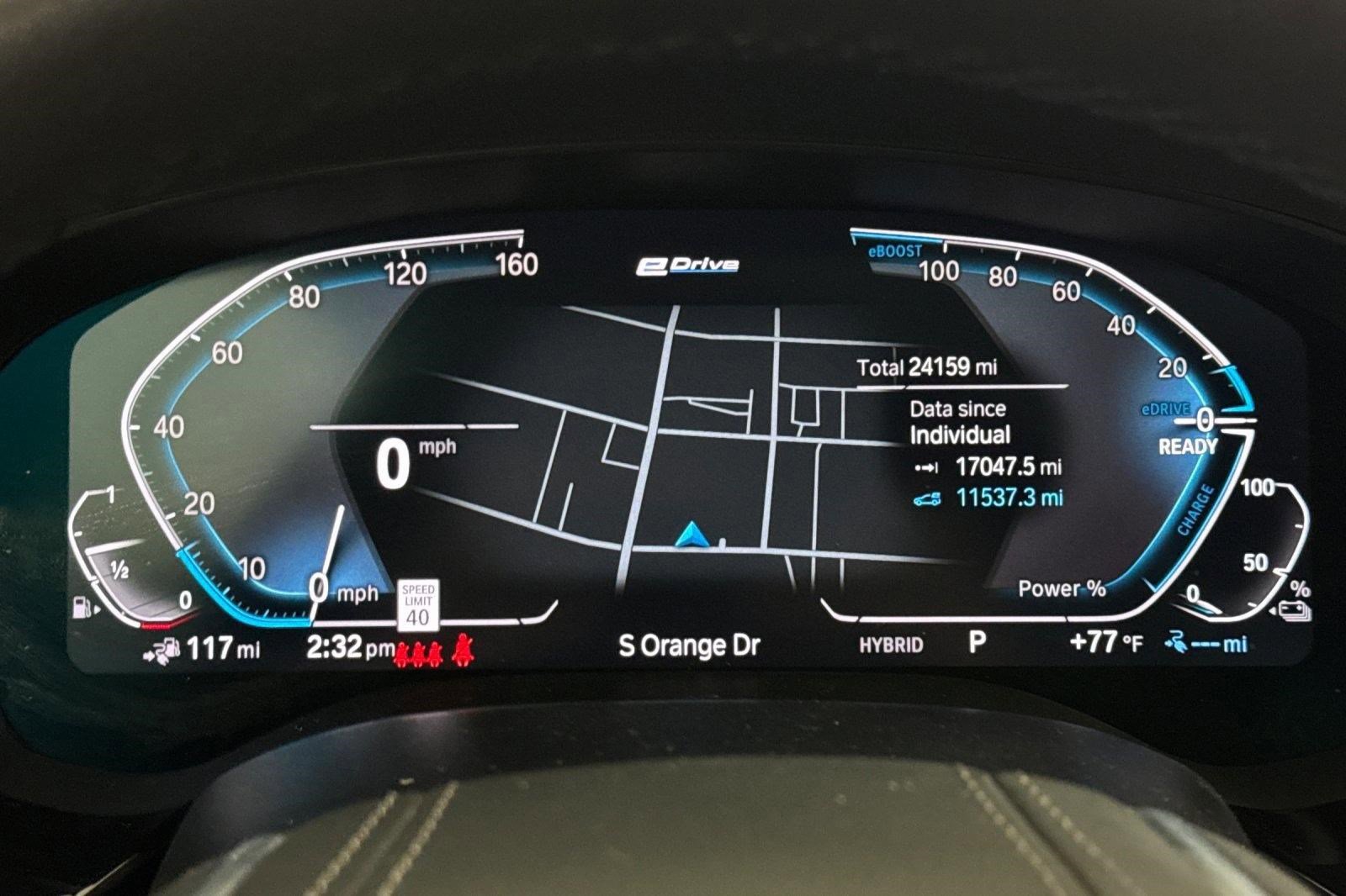 Used 2023 BMW 530e w/ Premium Package image 20