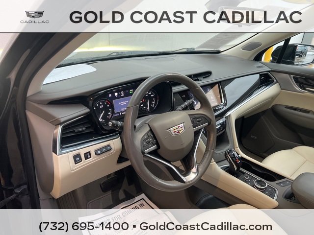 Certified 2022 Cadillac XT6 Premium Luxury w/ Technology Package image 20