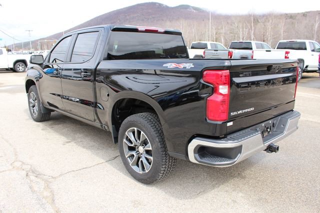 Used 2024 Chevrolet Silverado 1500 LT image 36