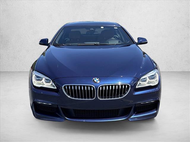 Used 2017 BMW 640i Gran Coupe RWD image 2