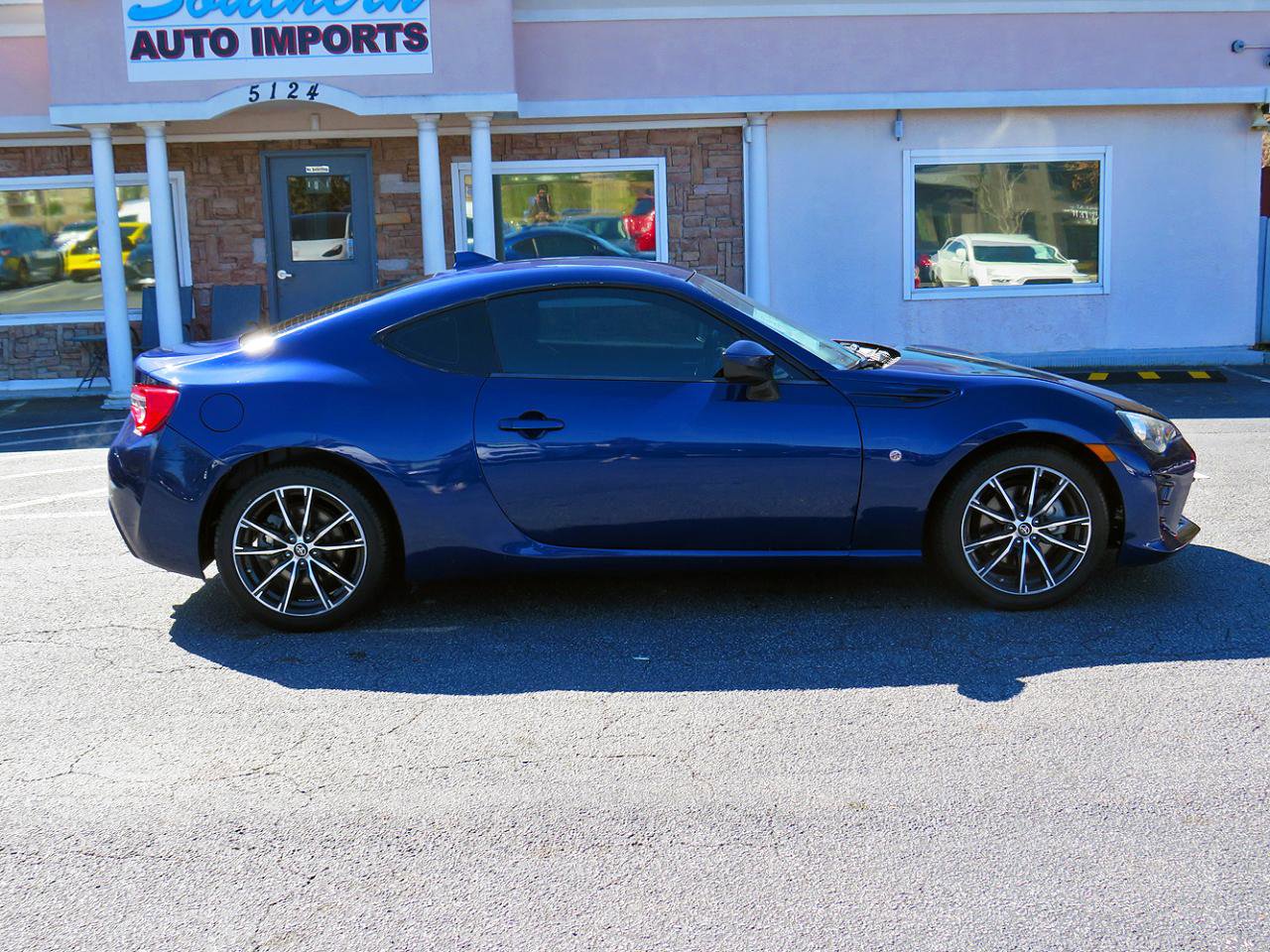 Used 2020 Toyota 86 Auto (Natl) image 6
