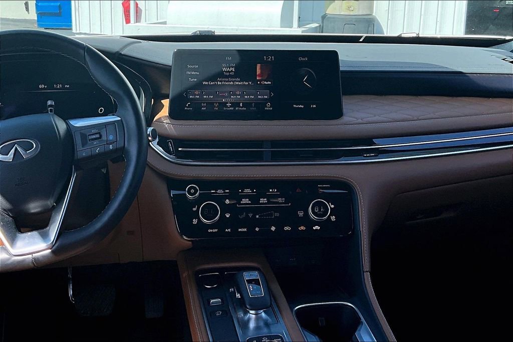 Used 2024 INFINITI QX60 Autograph image 9