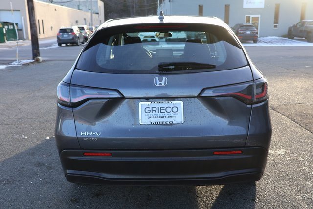 Certified 2025 Honda HR-V LX image 7