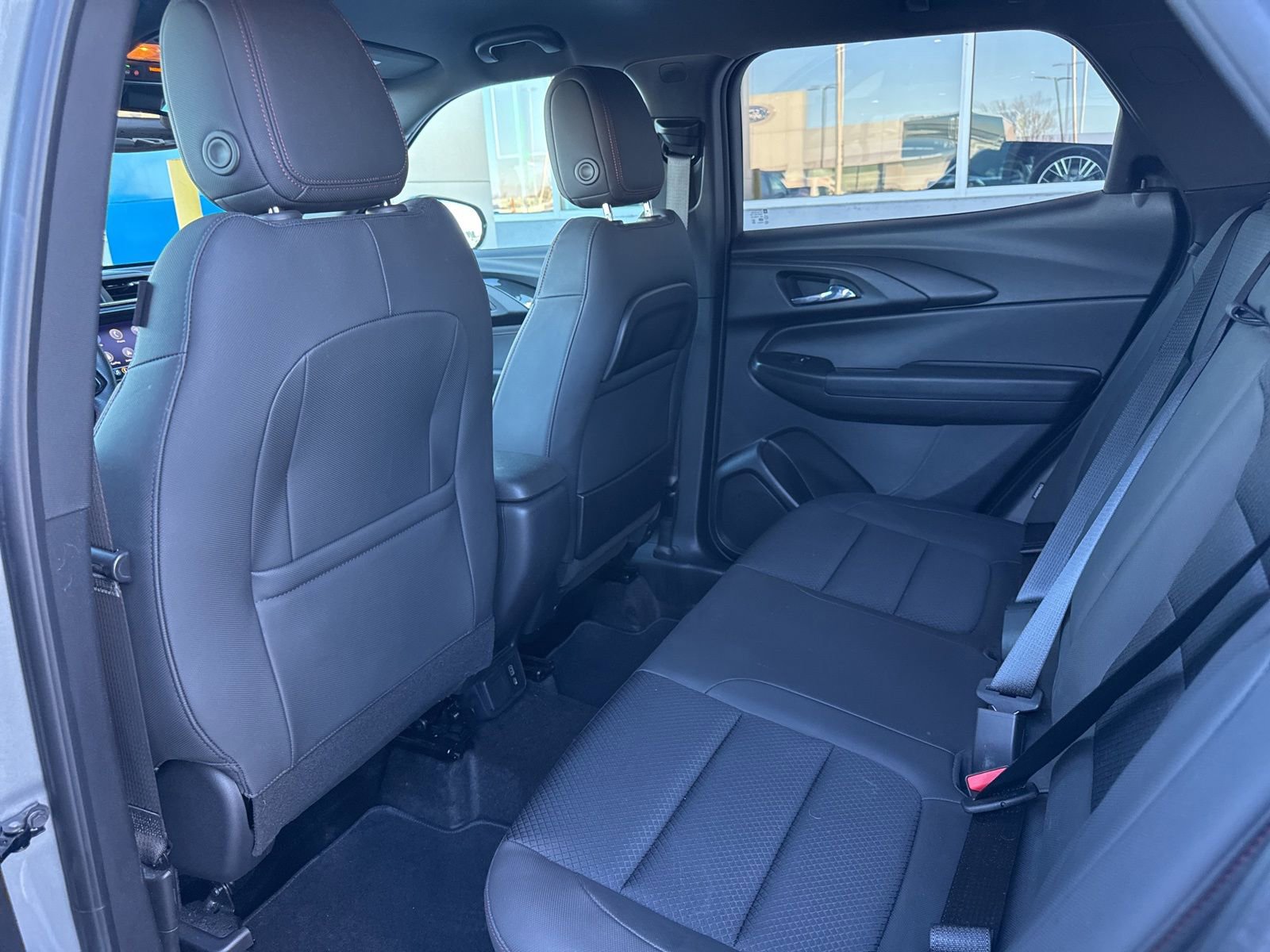 Used 2023 Chevrolet TrailBlazer RS w/ Convenience Package image 14