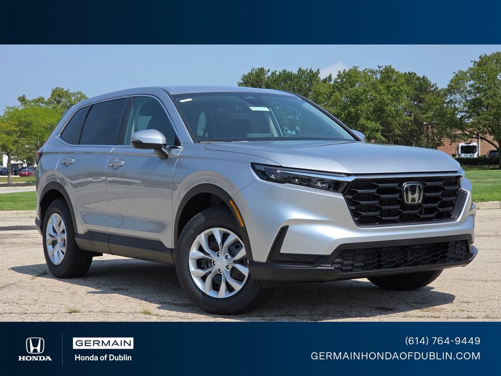 New 2026 Honda CR-V LX