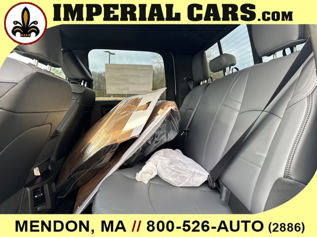 New 2026 RAM 2500 Tradesman image 14