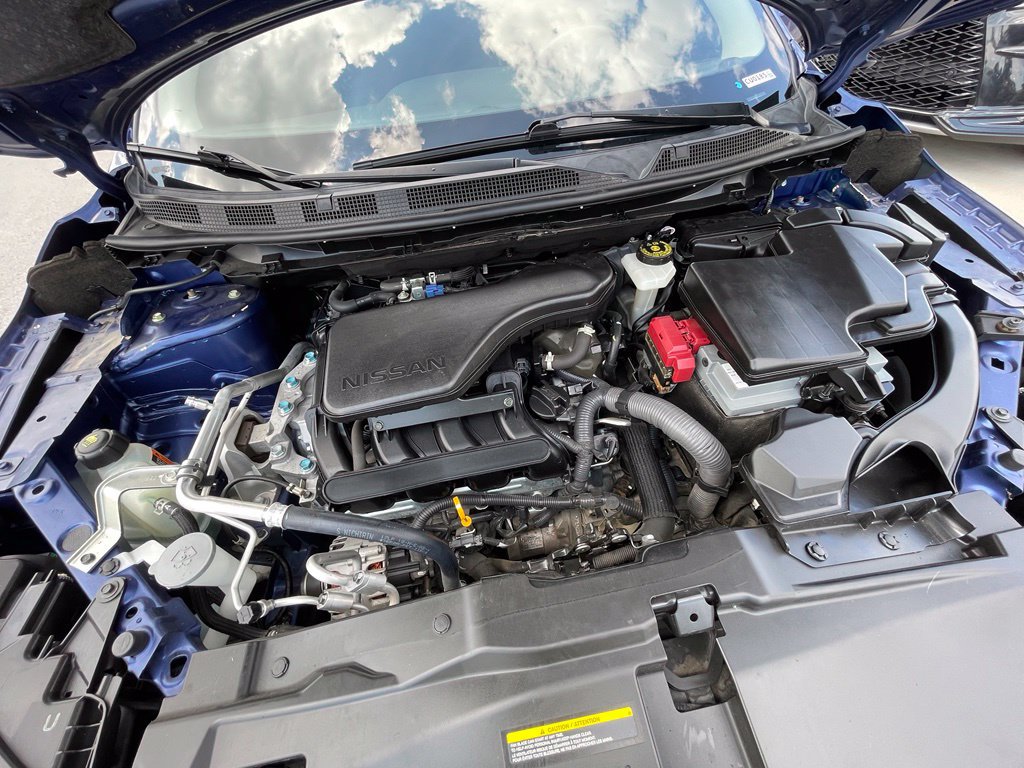 Used 2022 Nissan Rogue Sport S FWD image 32