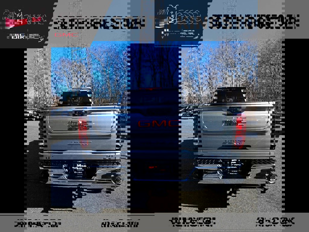 Used 2026 GMC Sierra 2500 SLE w/ SLE Value Package; image 4