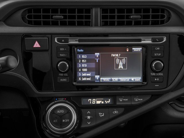 Used 2016 Toyota Prius C Two FWD image 11