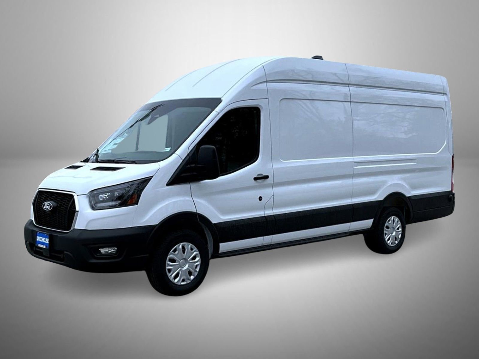 New 2026 Ford Transit 350 XL