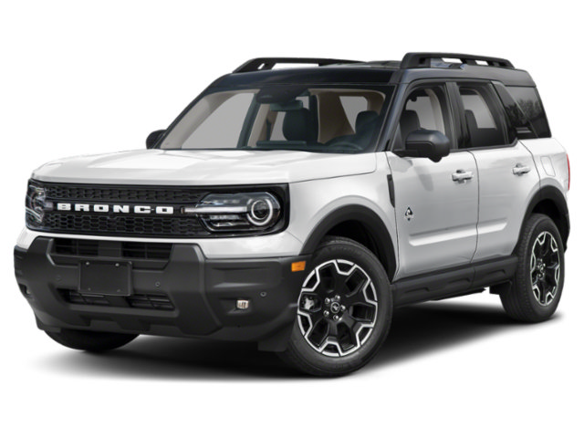 New 2026 Ford Bronco Sport Outer Banks w/ Outer Banks Tech Package+ AWD/4WD image 32
