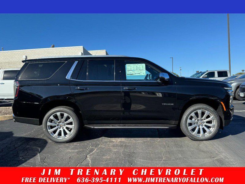 New 2026 Chevrolet Tahoe Premier image 1