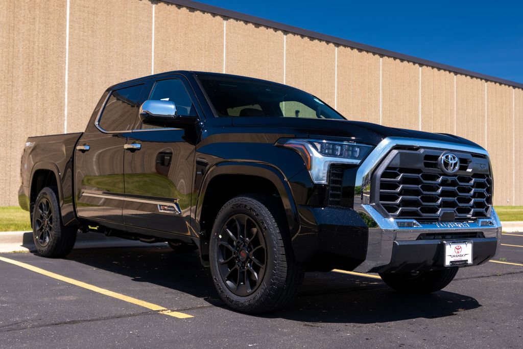 New 2026 Toyota Tundra 1794 Edition w/ TRD Off-Road Package AWD/4WD image 2