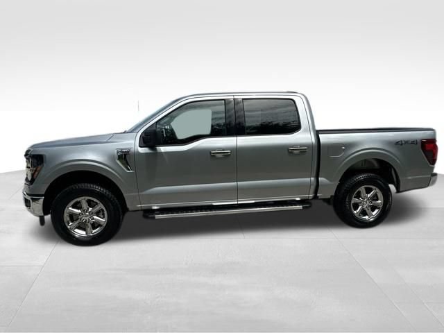 Used 2025 Ford F150 XLT w/ Equipment Group 301A Standard AWD/4WD image 3