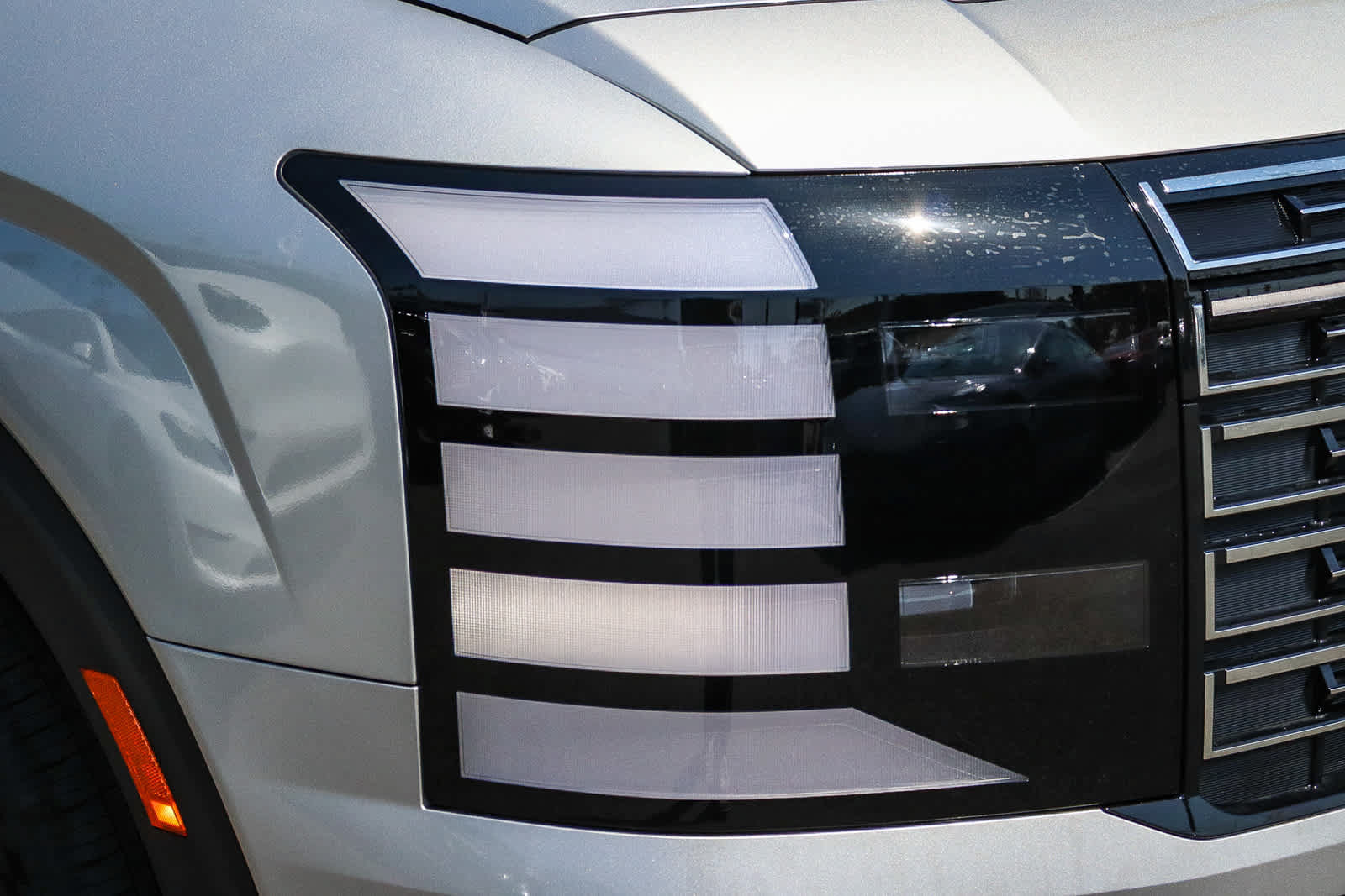 New 2027 Hyundai Palisade SEL Premium w/ Tow & Go Package FWD image 4