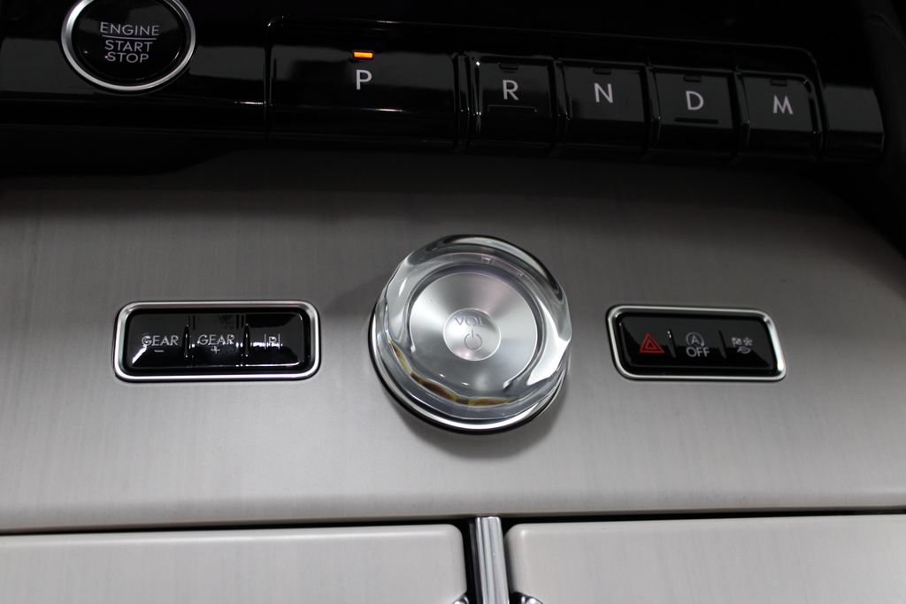 New 2027 Lincoln Navigator L Premier RWD image 47