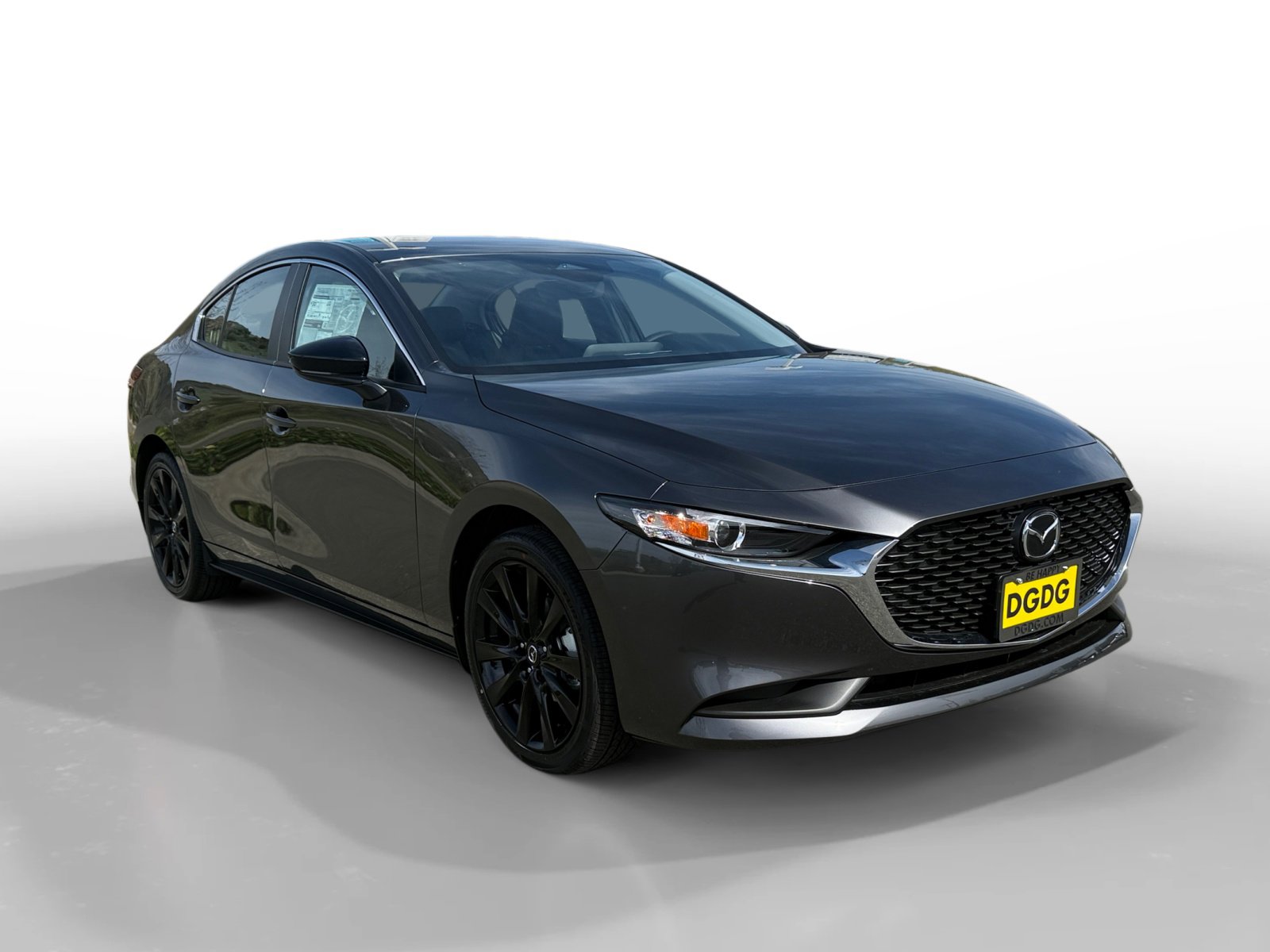 New 2026 MAZDA MAZDA3 s Sport image 7