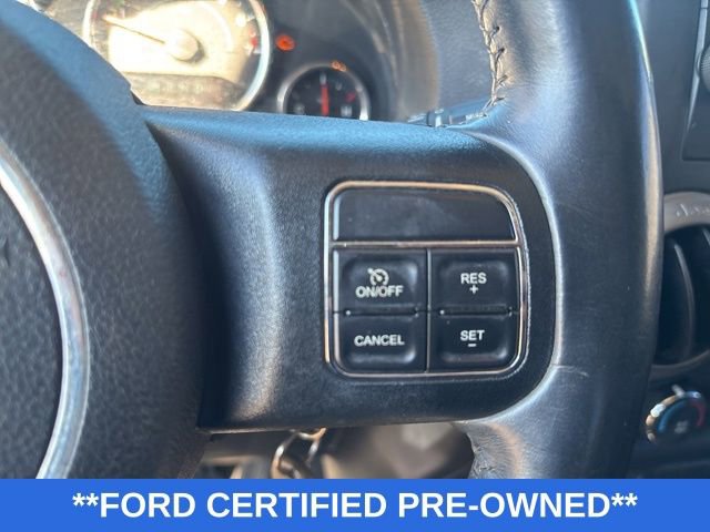 Used 2017 Jeep Wrangler Unlimited Sport w/ Connectivity Group image 7