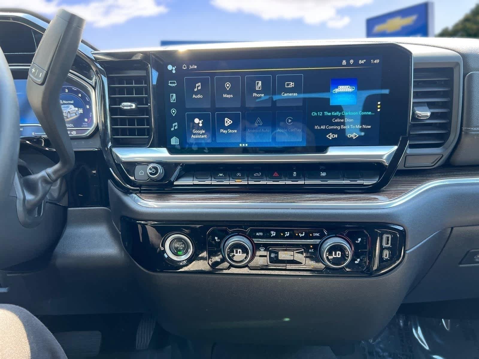 Certified 2023 Chevrolet Silverado 1500 LT AWD/4WD image 24