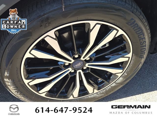 Used 2021 Ford Escape SE w/ SE Sport Appearance Package AWD/4WD image 12