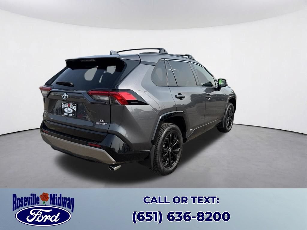 Used 2023 Toyota RAV4 SE AWD/4WD image 8